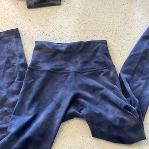 Lululemon leggings like new